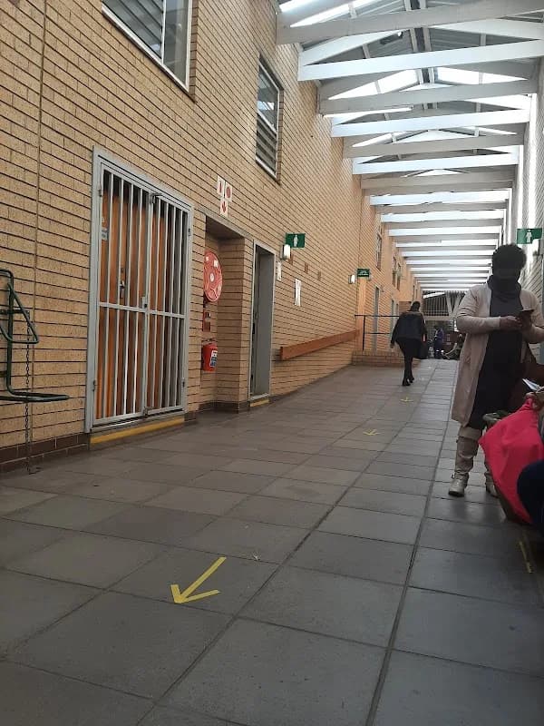 Berario Clinic in Northcliff