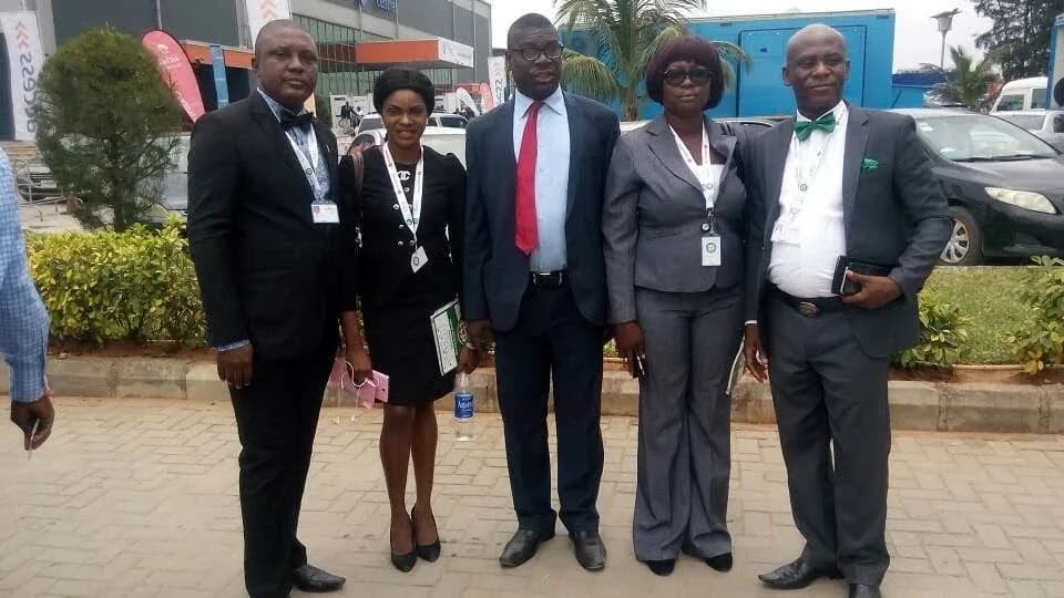 Martin Ene Edah & Co., Legal Practitioners in Effurun
