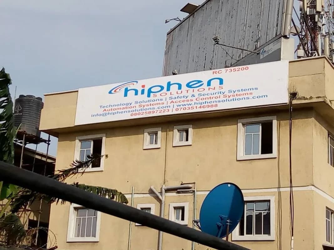 HIPHEN SOLUTIONS - LAGOS in Ojuelegba