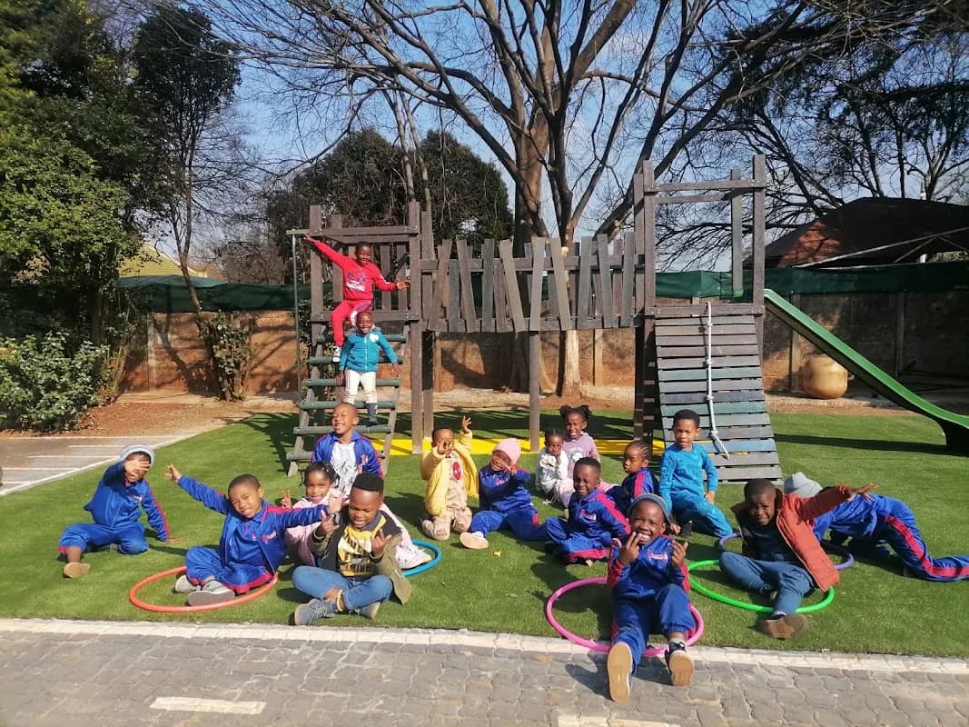 Smartminds ECD Centre in Esther Park