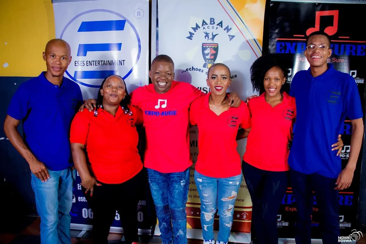 Eses Entertainment in Mahikeng Industrial