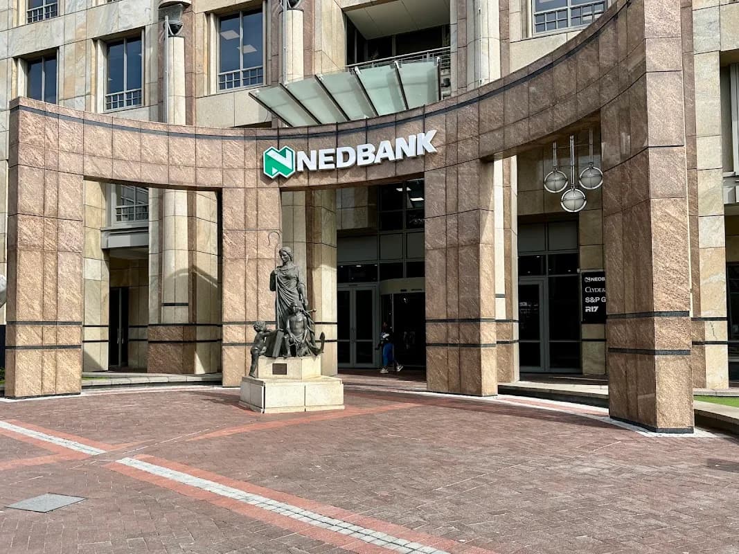 Nedbank in V&A Waterfront