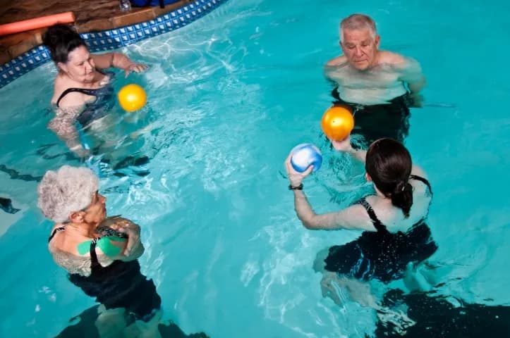 Living Waters Aqua Therapy and Rehabilitation Centre in Wonderboom