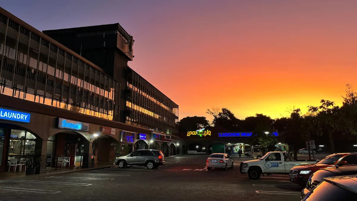 Balfin management in Craighall