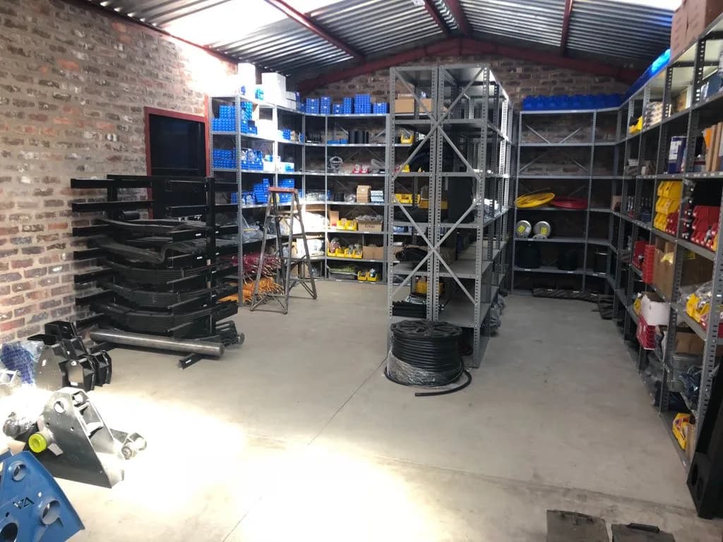 FHS - a member of the Hudaco Group - Lephalale Branch in Lephalale CBD