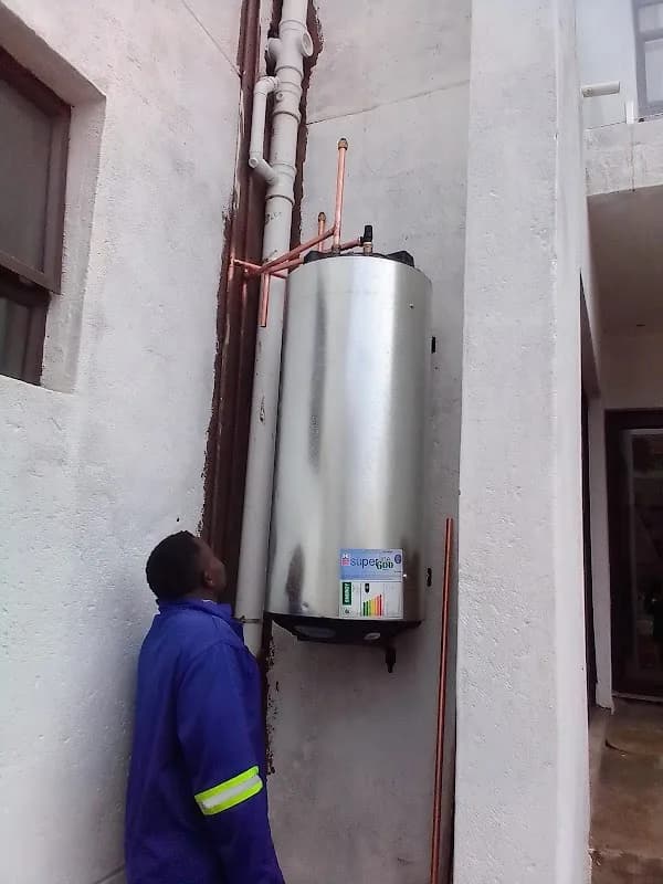 BNA Plumbing Works in Arcadia