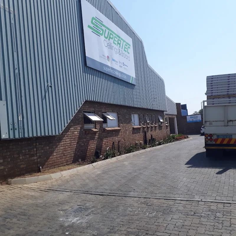 Supertec Ceilings & Drywall (Centurion) in Centurion CBD