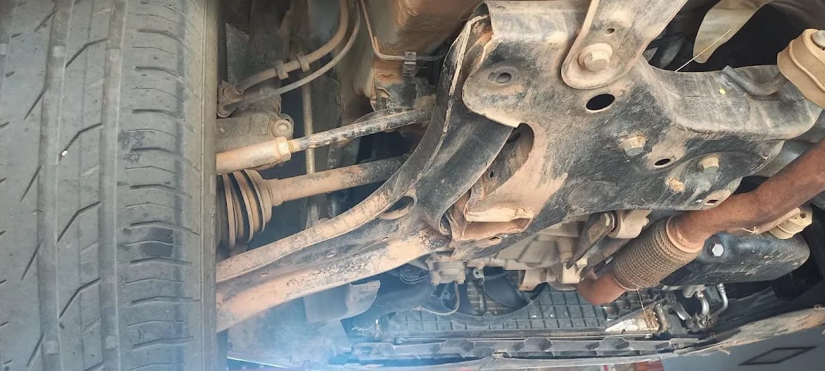 Auto Carma Service & Repair in White River