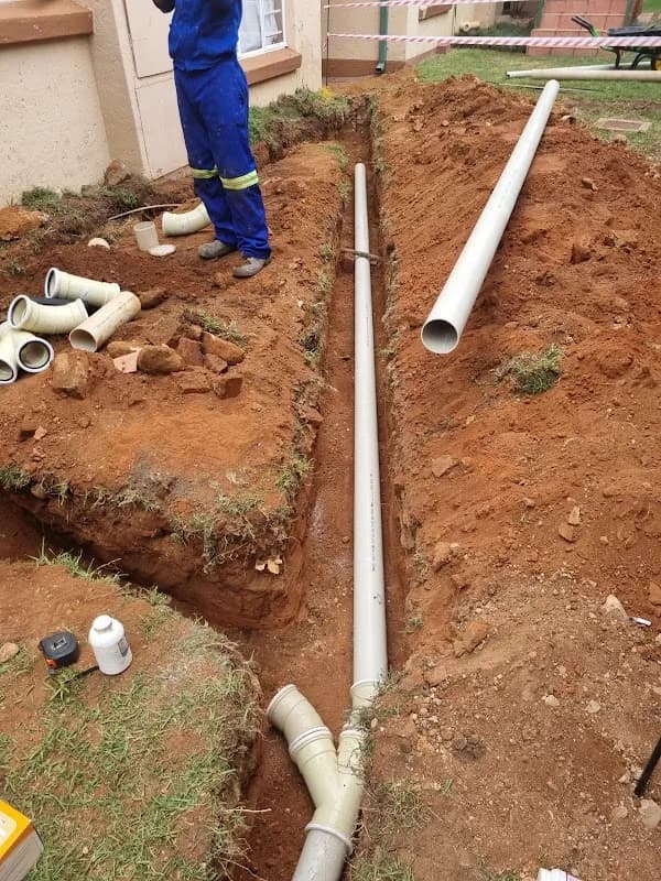 NDG plumbing and maintenance in Hatfield