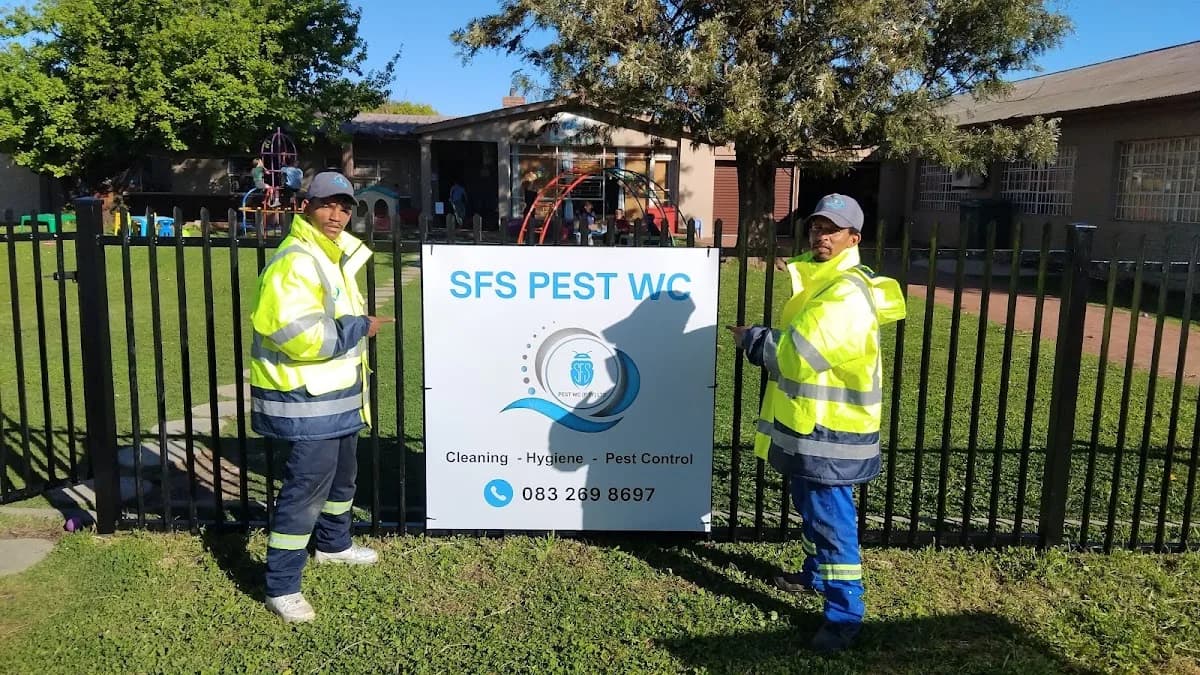 SFS Pest WC in Worcester CBD
