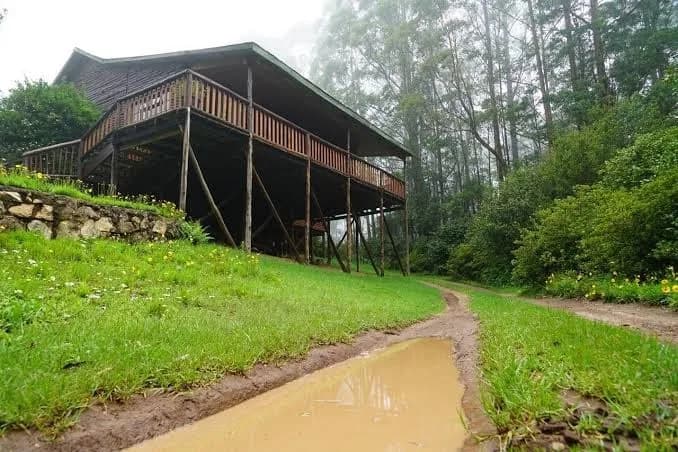 Mountain Fly Fishing cottages in Haenertsburg