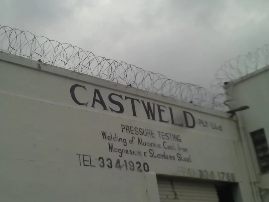 Castweld Pty Ltd in Greenside