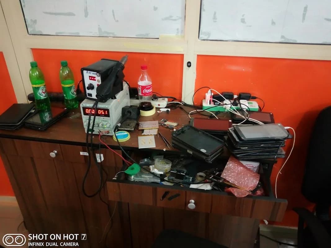 E.M.S.C MOBILE GADGETS & SOLUTIONS CENTER in Alimosho