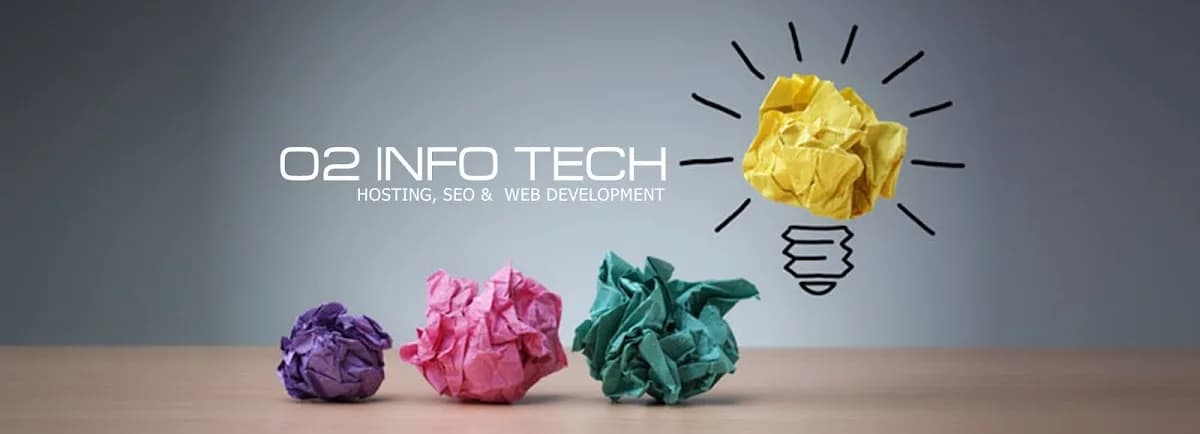 O2 INFO TECH in Westdene