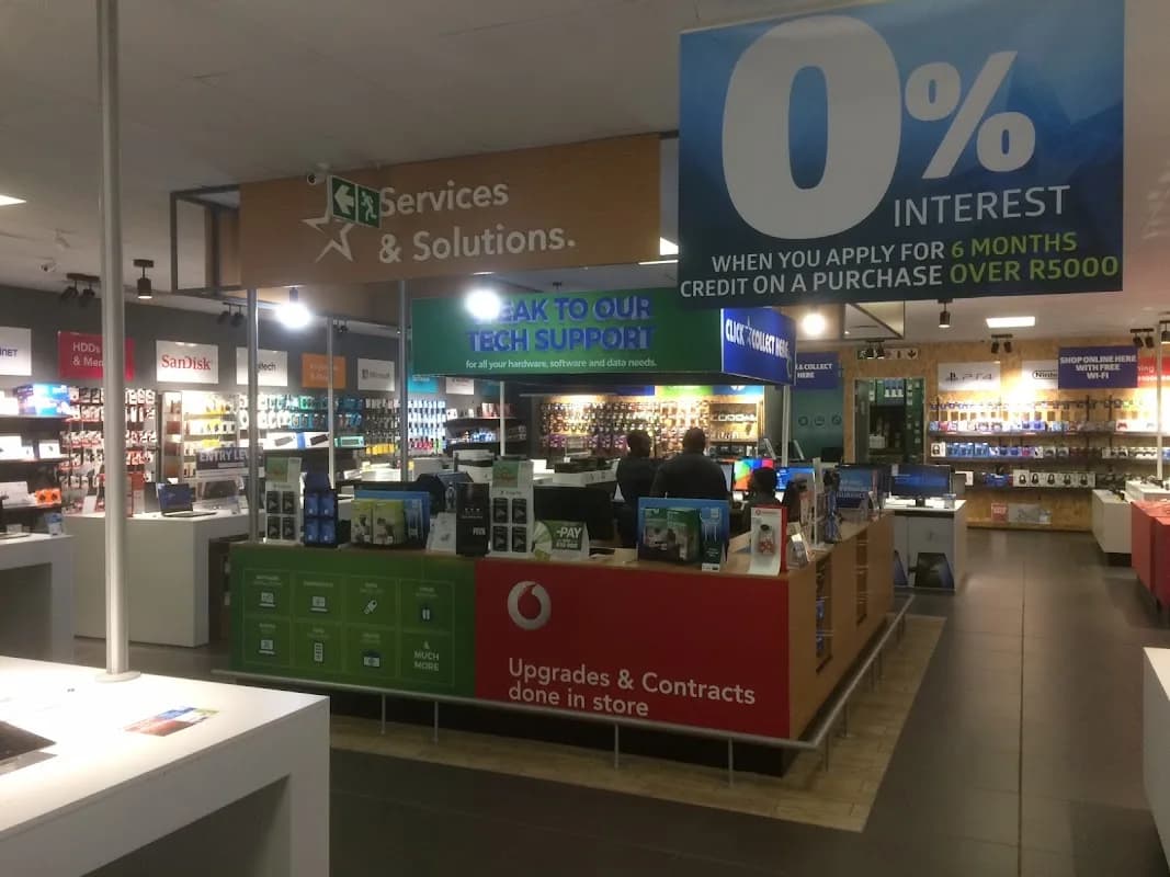 Incredible Connection Brits Mall in Brits Central