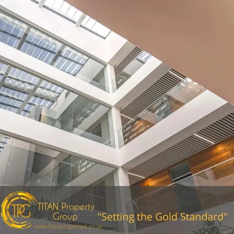 TITAN Property Group in Sandton