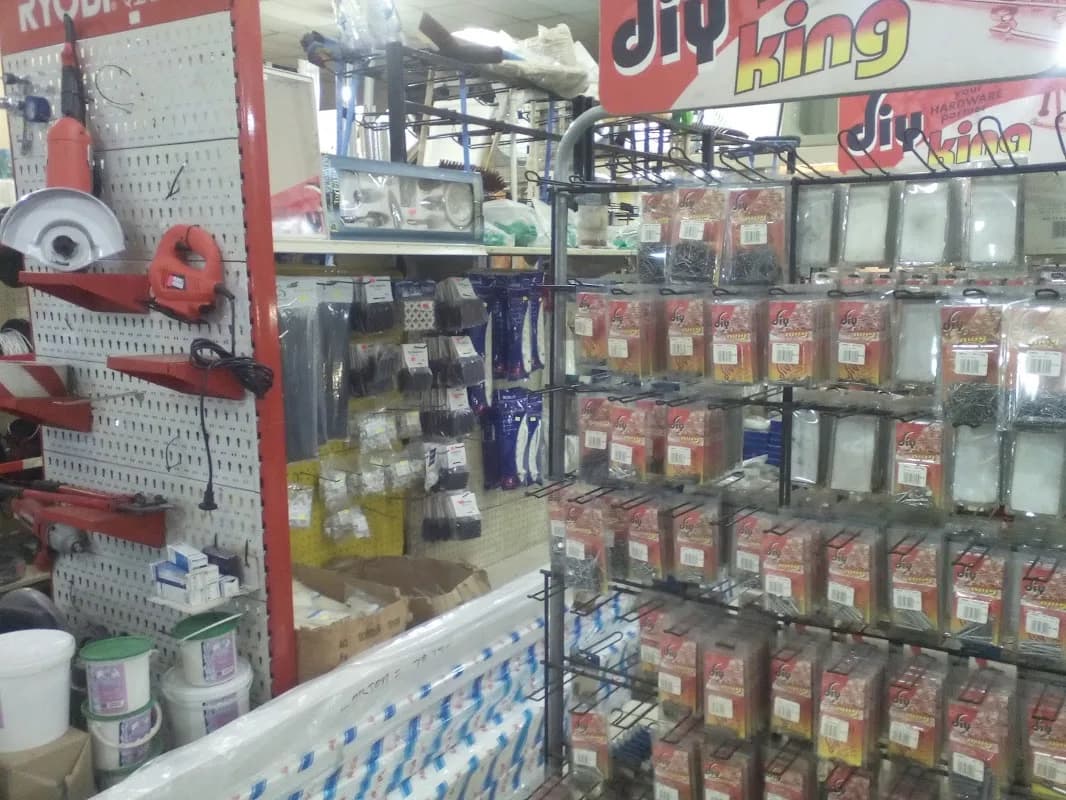 Carlton Hardware in Braamfontein