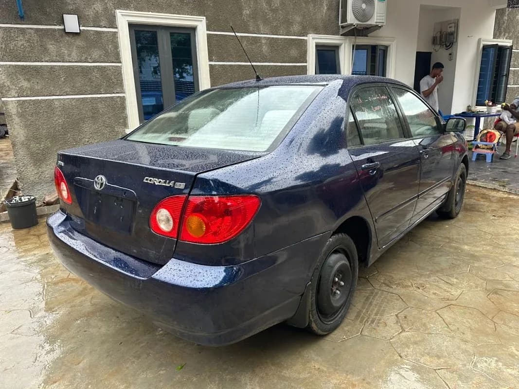 Prestige Rides Nigeria Limited in Lugbe