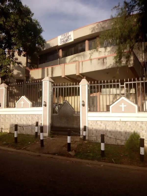 Baptist Church Nursery and Primary School in Garki Area 1