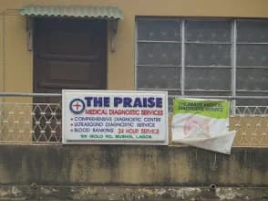 The Praise Medical Diagnostic Services in Mushin