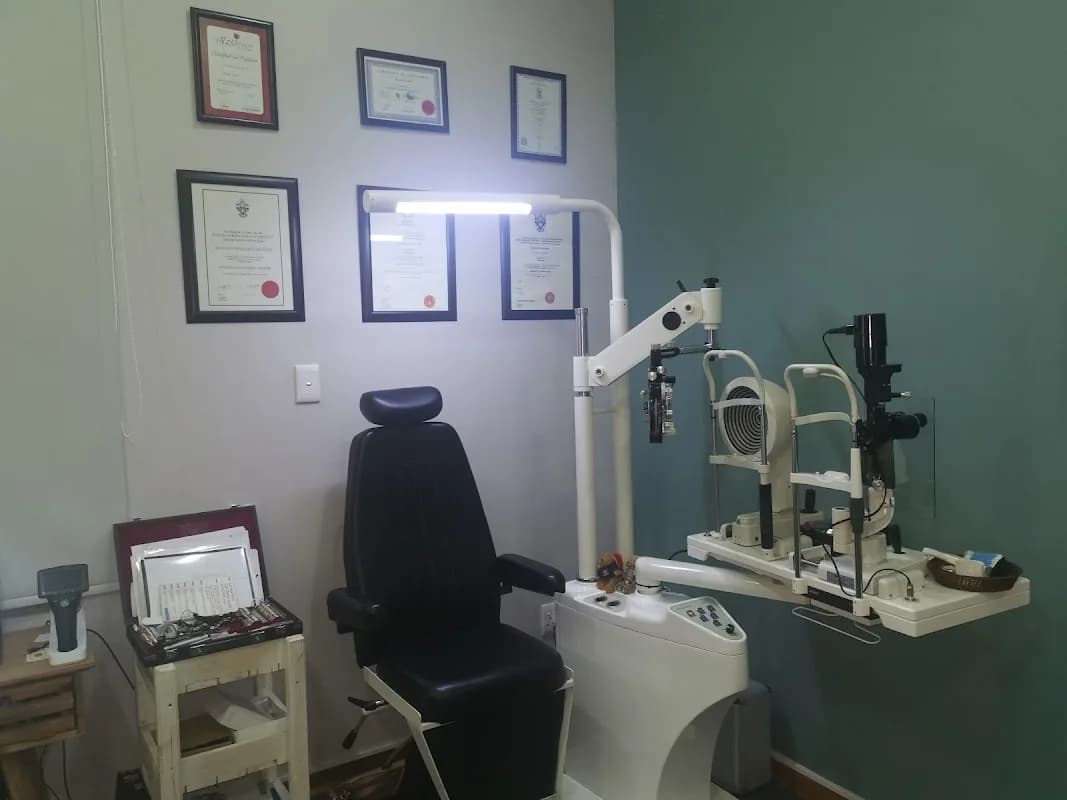 Nerine Marx Optometrists in Brooklyn