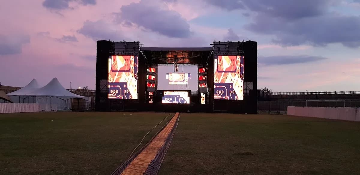 MODANSO ENTERTAINMENT in Kempton Park