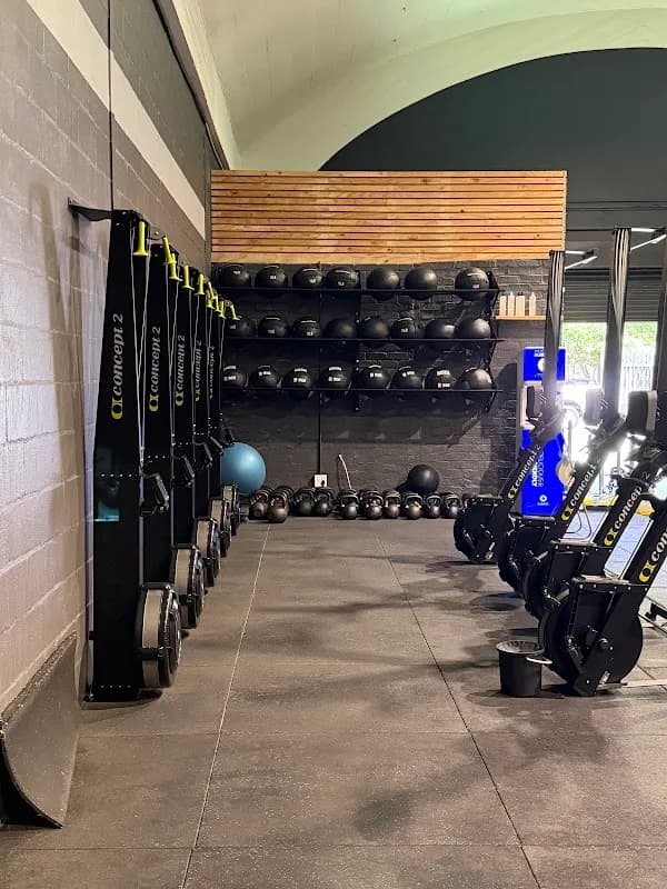 CrossFit Impi in Claremont