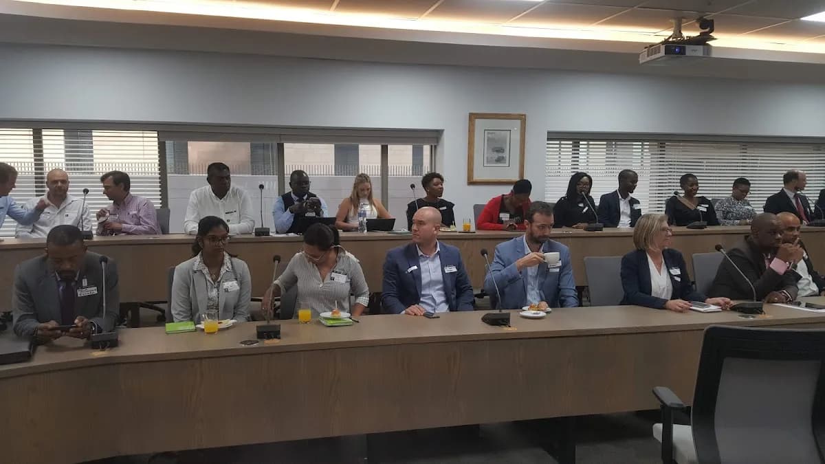 Business Leadership South Africa in Sandton