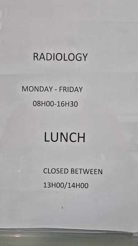 Bayradiology in Summerstrand