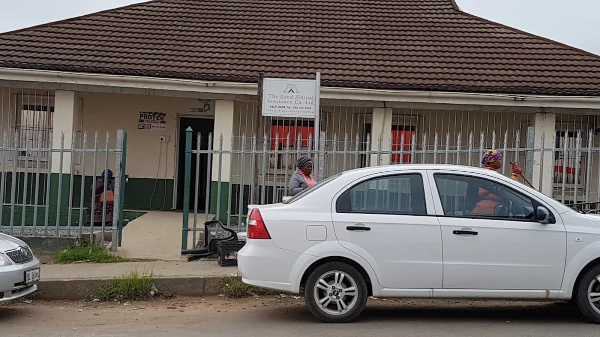 Rand Mutual Assurance Co Ltd in Mthatha CBD