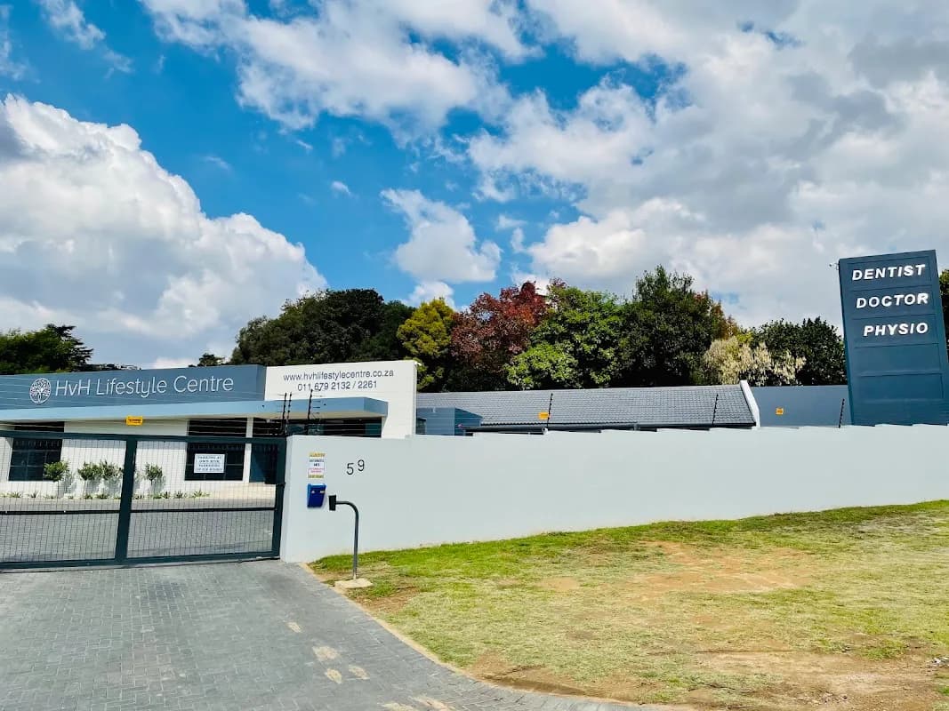 Dr. Wilna Lombaard in Northcliff