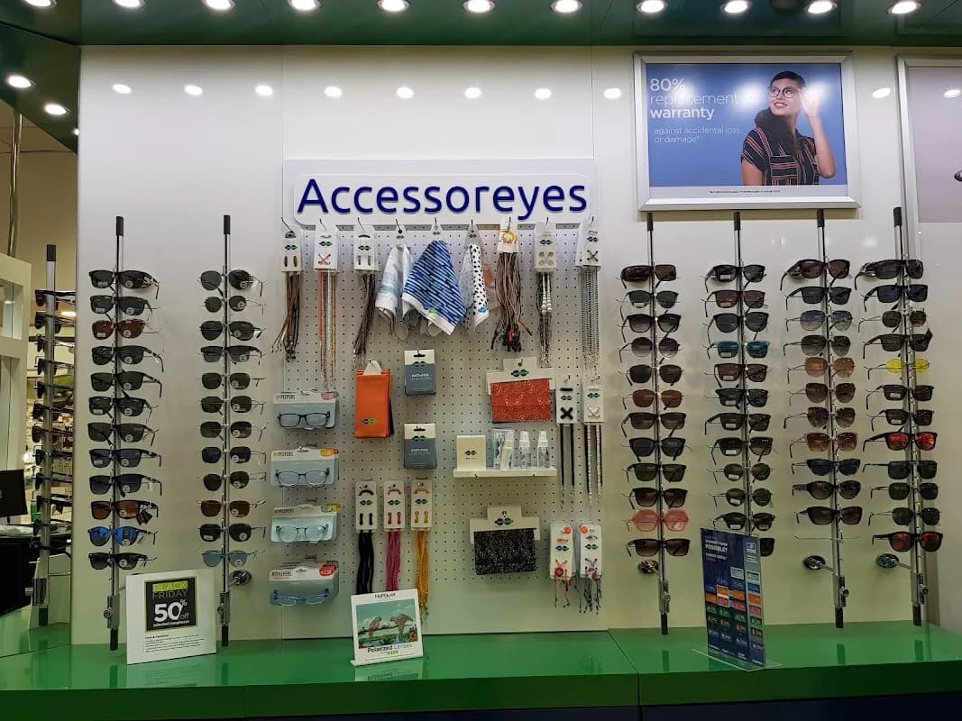 Spec-Savers Sunny Park in Sunnyside