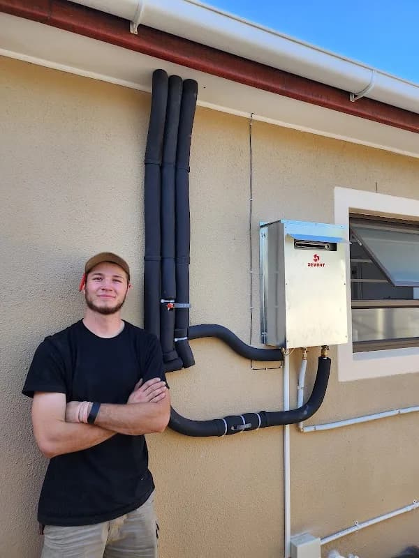 High 5 Plumbing in Kayamandi