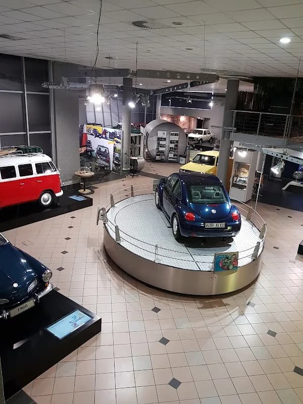 Volkswagen Factory and Museum in Uitenhage