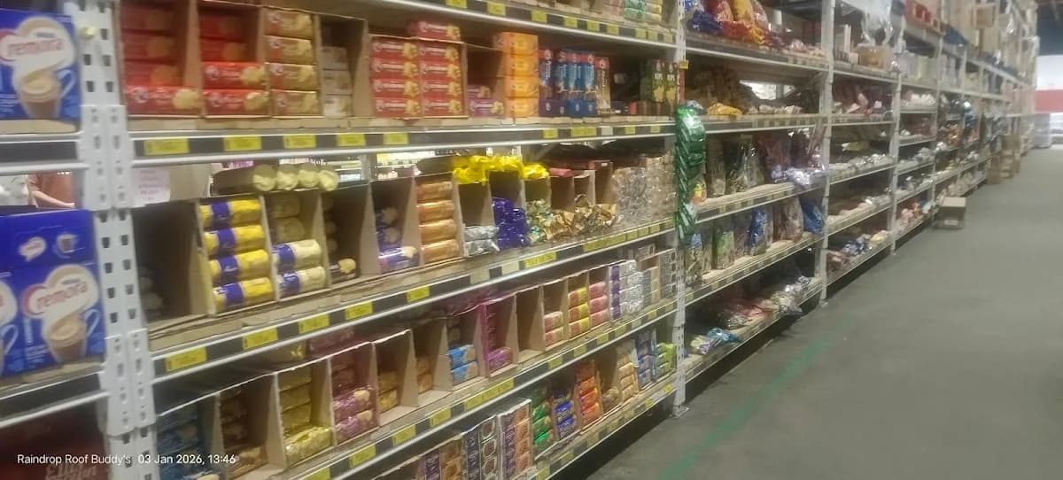 SA Cash & Carry in Boksburg CBD