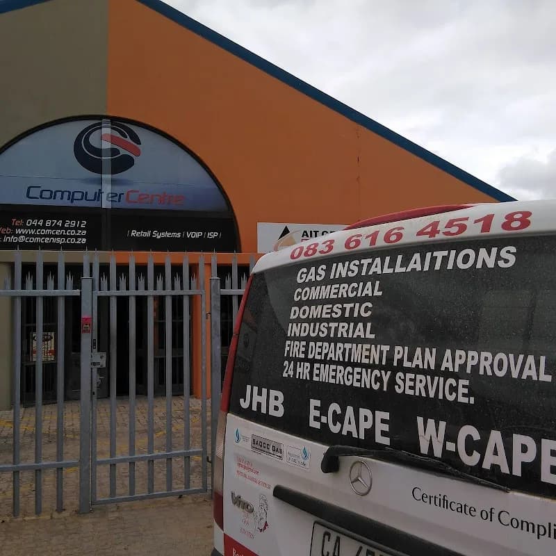 Computer Centre in George CBD