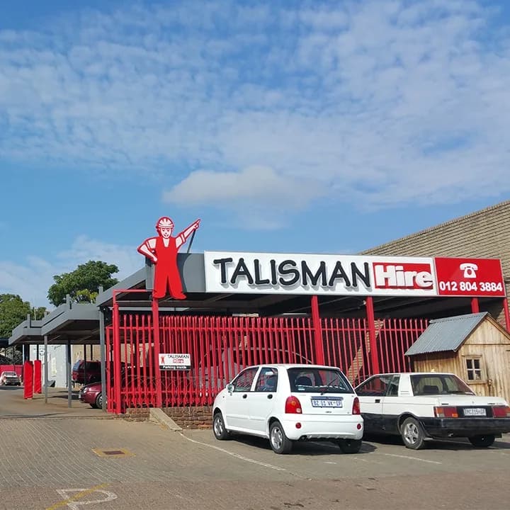 Talisman Hire Silverton in Silverton