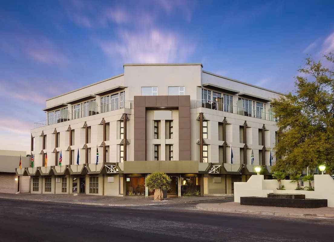 The Oasis Hotel Upington in Industrial Area