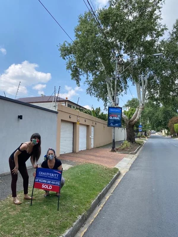 Natalia Everitt & Nicole Lotter Bedfordview Estate Agent in Primrose