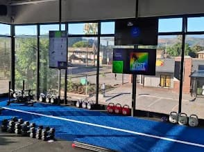 F45 Training Rustenburg in Safari Extension