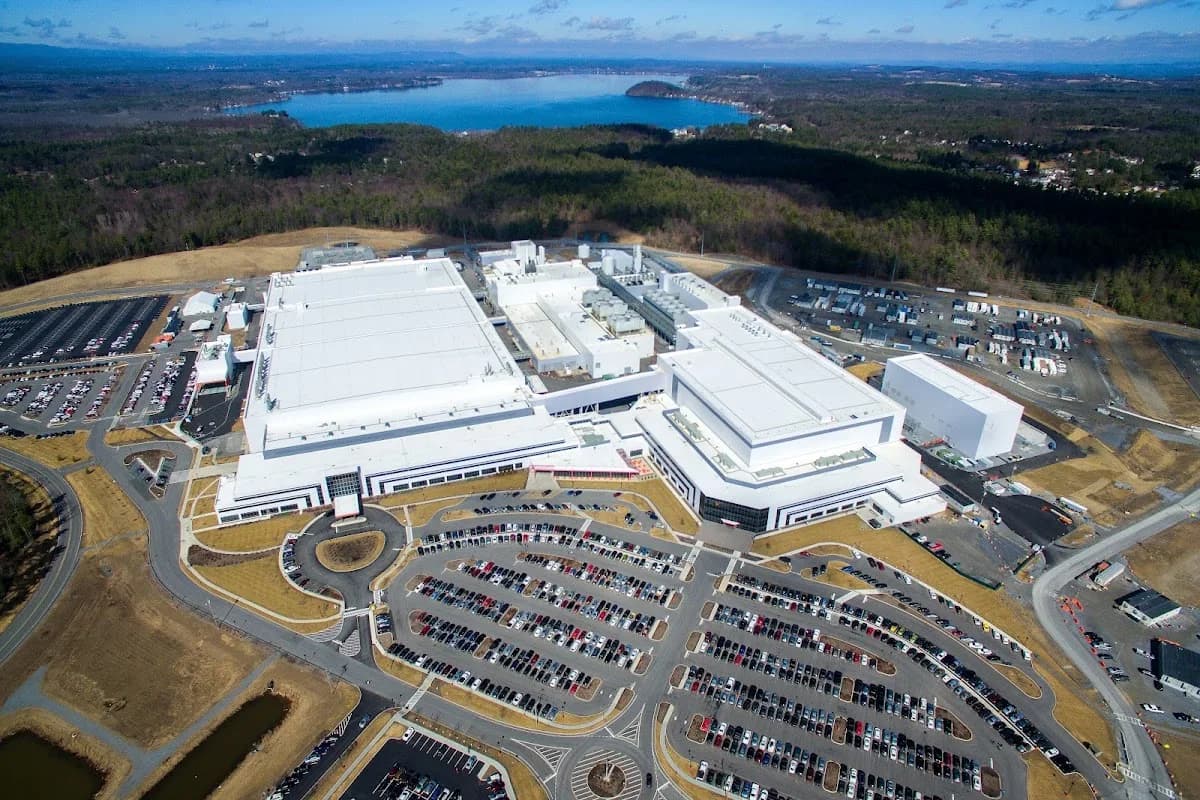GLOBALFOUNDRIES in GlobalFoundries / Malta