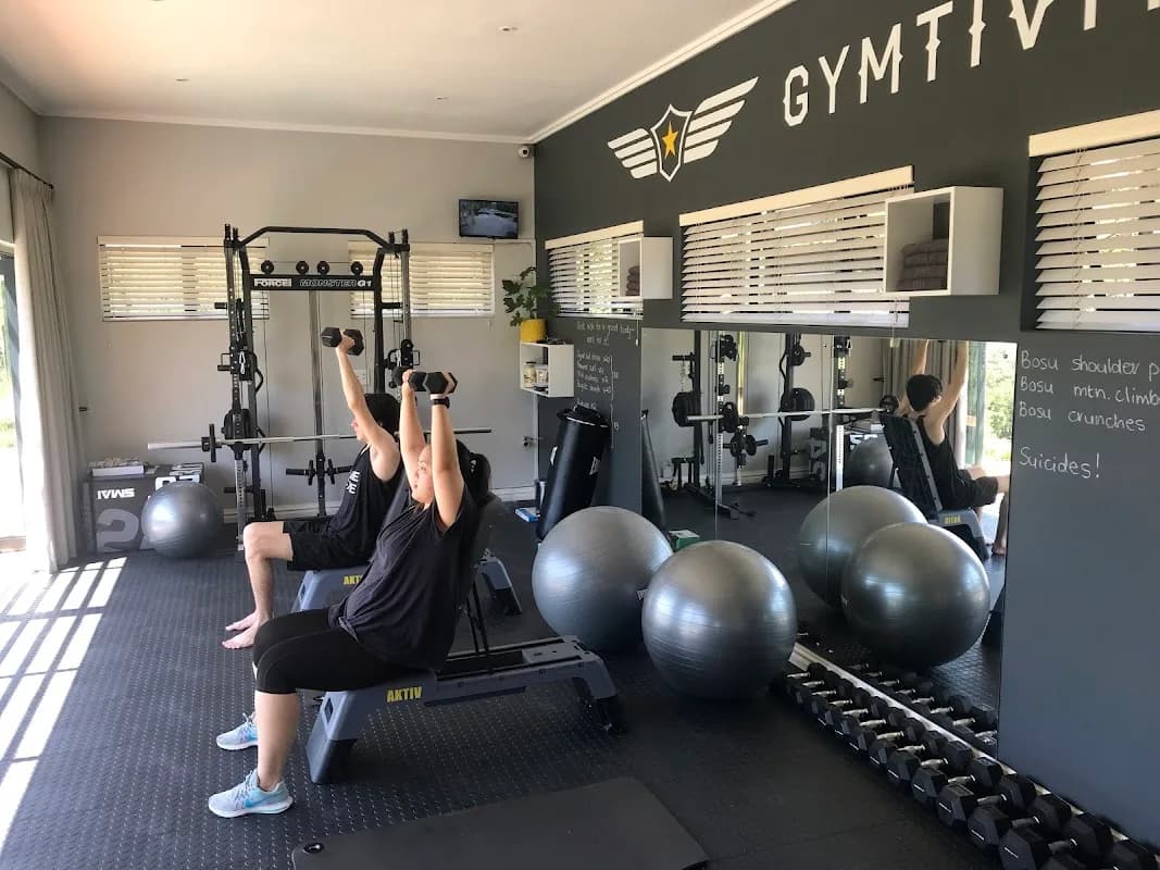 GYMTIVITY in Hillcrest