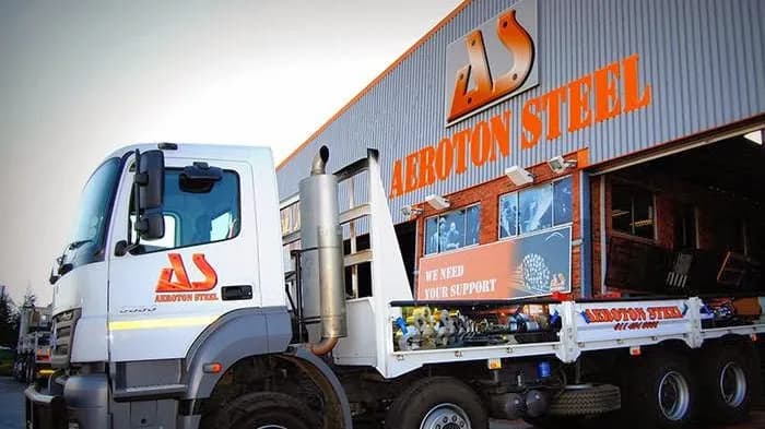 Aeroton Steel (Pty) Ltd in Linden