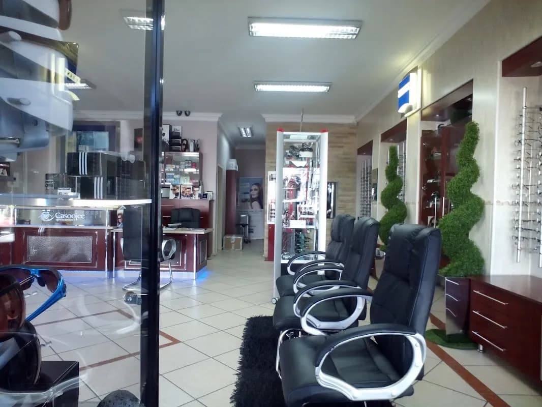 Racheal Beauty Salon in Alexandra