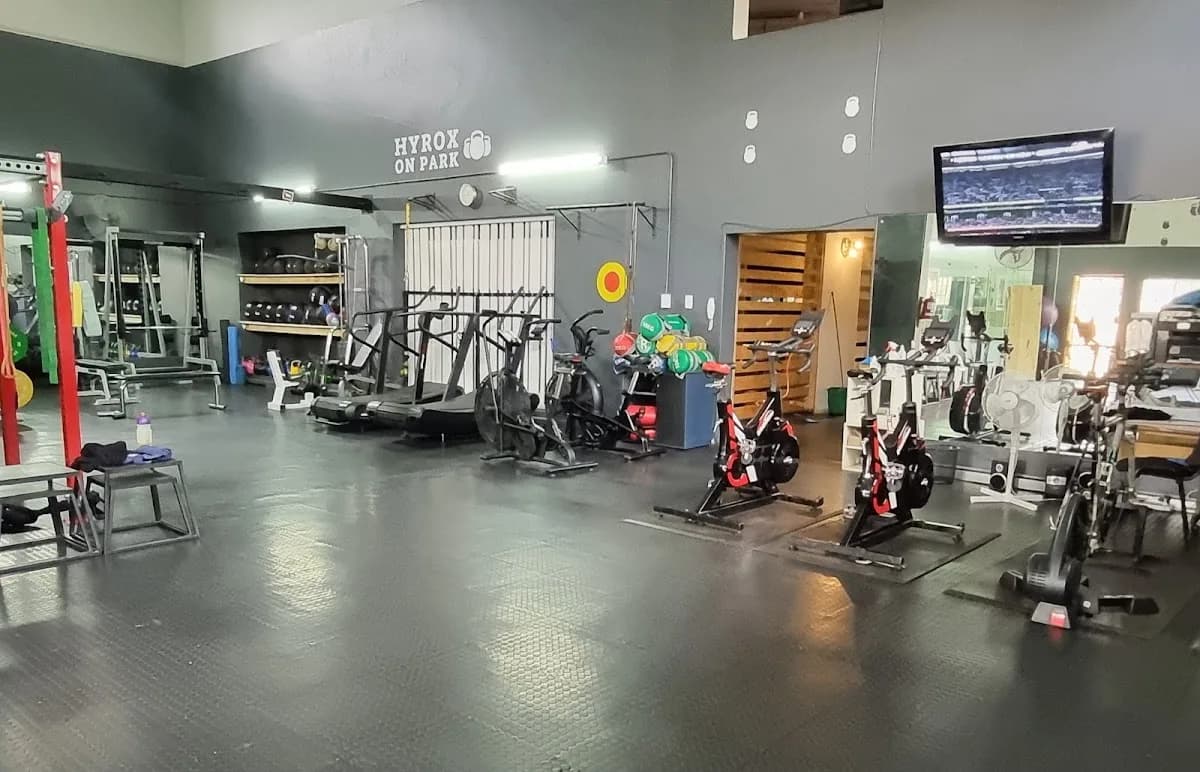 Robbies Cycling and Fitness Center in Craighall