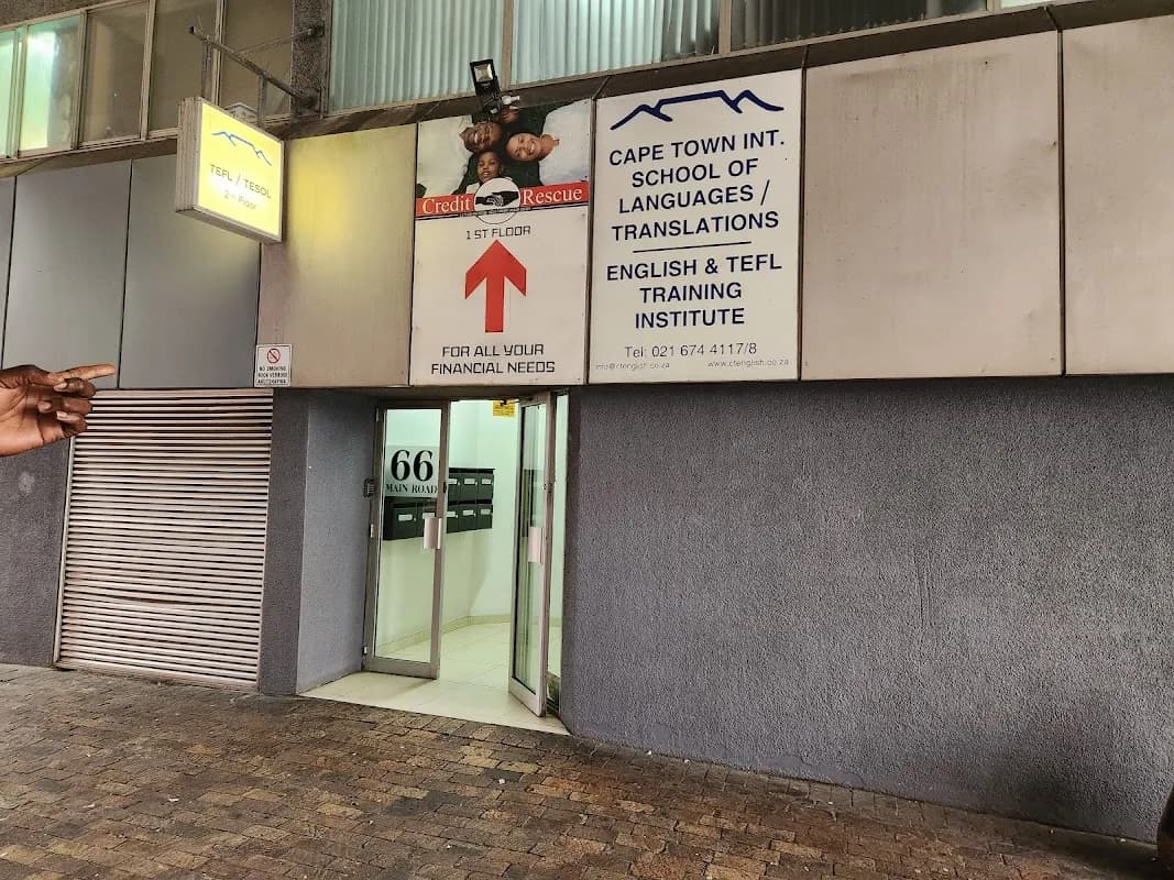 Ntemo Facilitation Services (Pty) Ltd in Claremont
