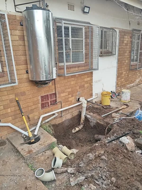 Mzizi Quality Works (Pty) Ltd. in Riebeeckstad