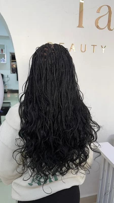 Taya Beauty Studio in East London CBD