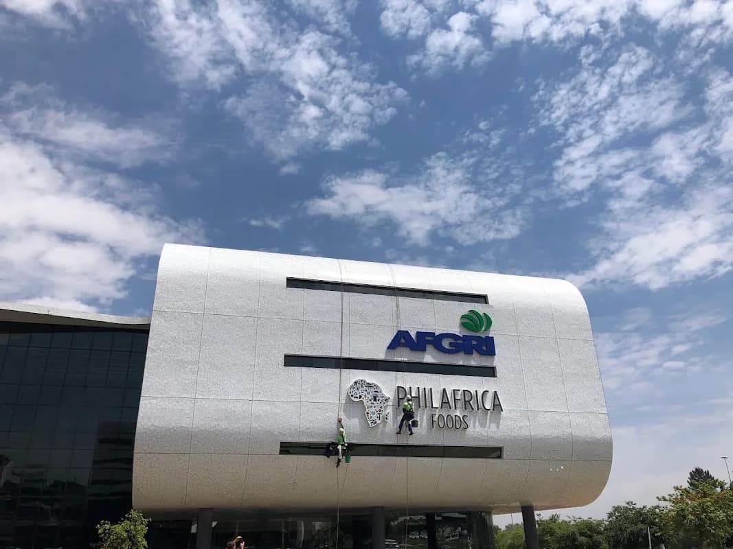 AFGRI - Byls Bridge Head Office in Highveld