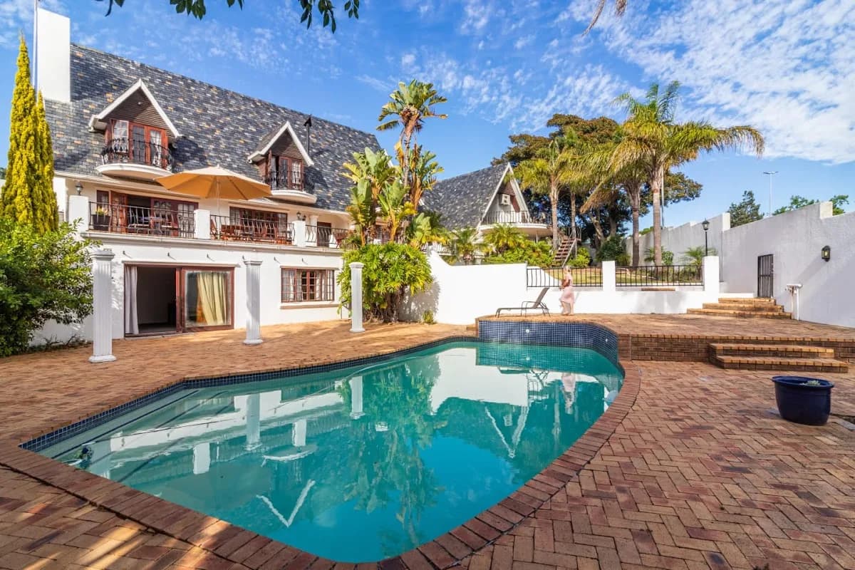 Dark Chocolate guesthouse and conferencing in Durbanville